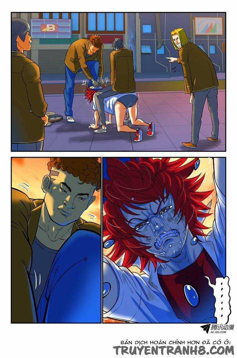 Ứng Dụng Anh Hùng - Chapter 6 - Trang 6