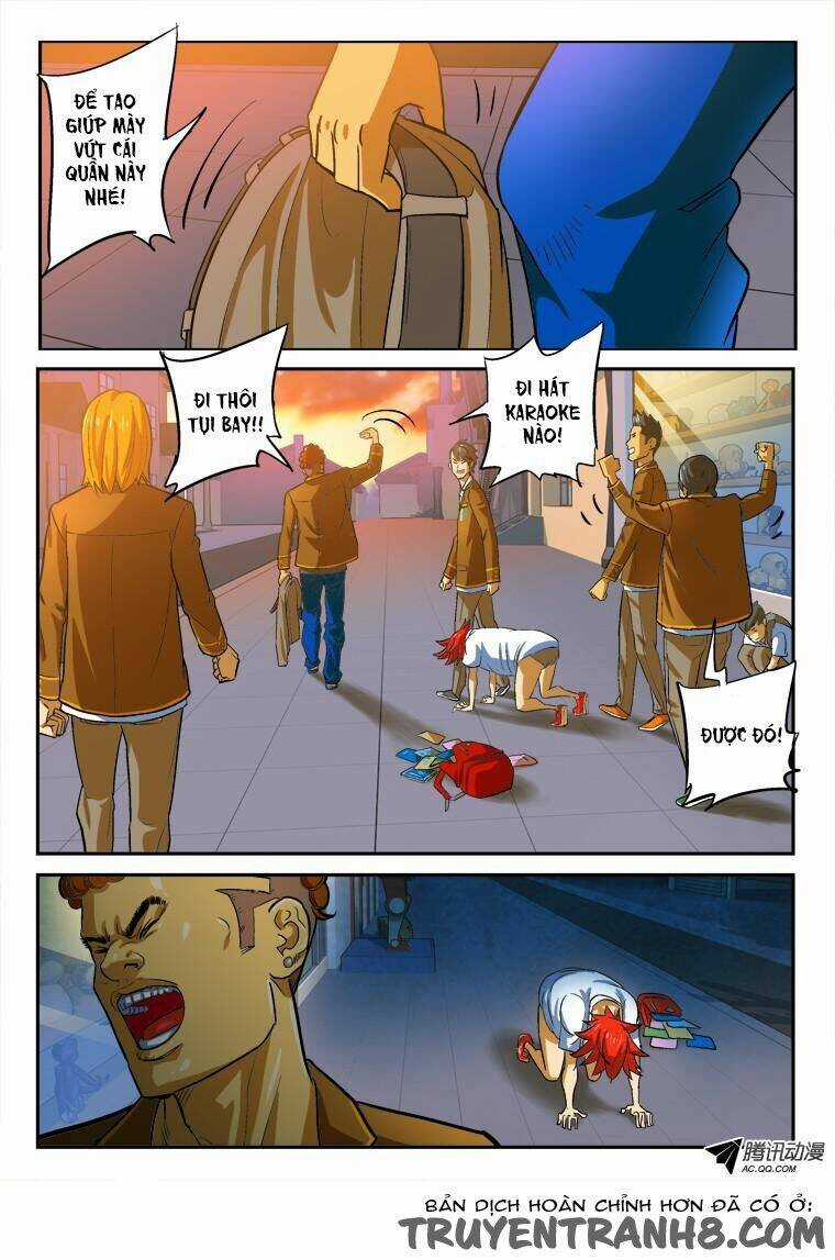 Ứng Dụng Anh Hùng - Chapter 6 - Trang 7