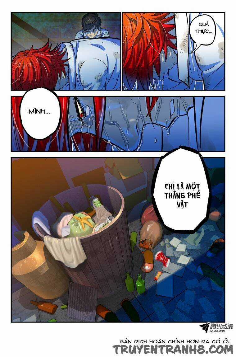 Ứng Dụng Anh Hùng - Chapter 6 - Trang 8