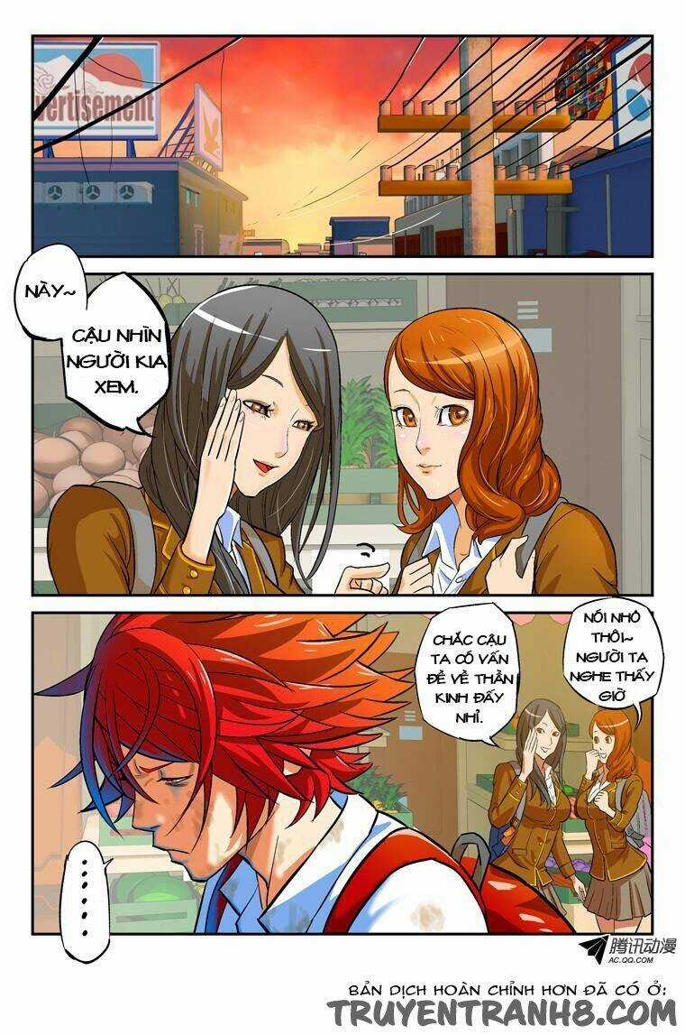 Ứng Dụng Anh Hùng - Chapter 6 - Trang 9