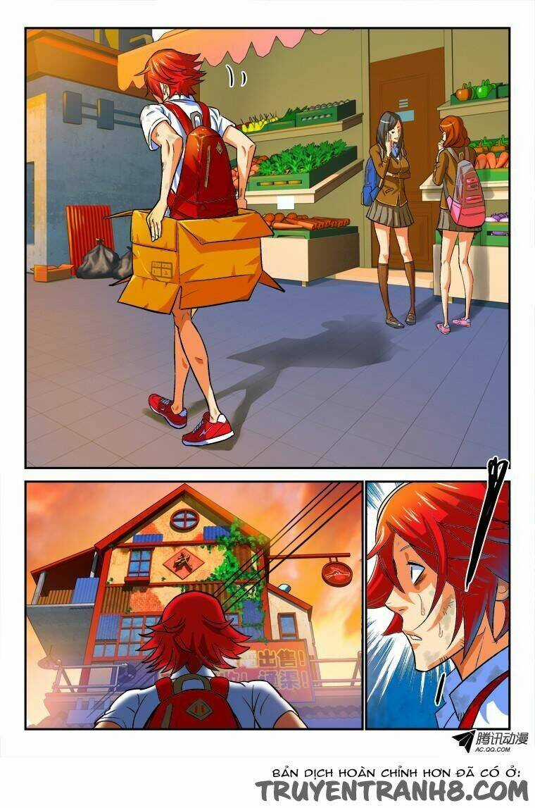 Ứng Dụng Anh Hùng - Chapter 6 - Trang 10