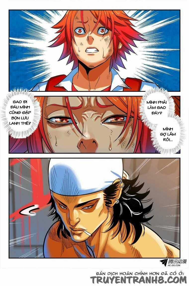 Ứng Dụng Anh Hùng - Chapter 7 - Trang 2