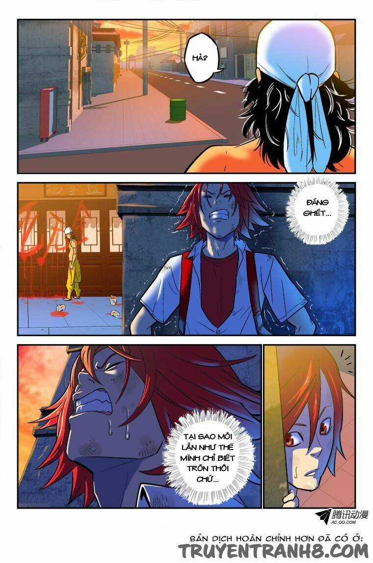 Ứng Dụng Anh Hùng - Chapter 7 - Trang 3