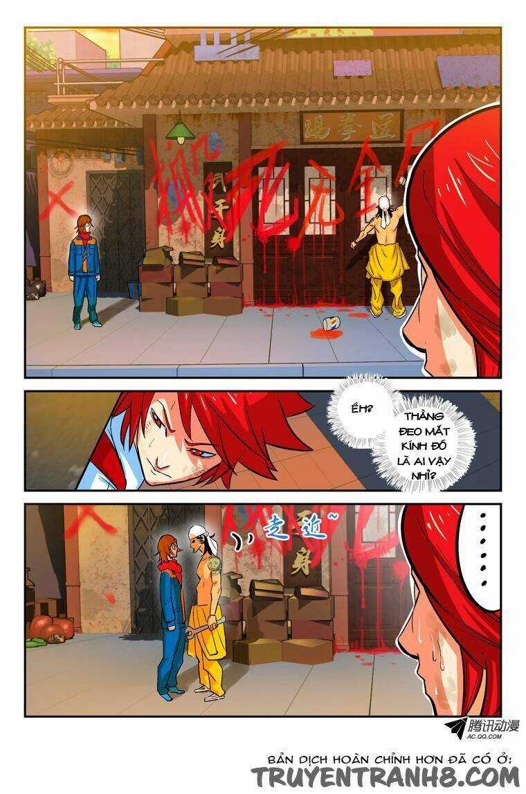 Ứng Dụng Anh Hùng - Chapter 7 - Trang 4