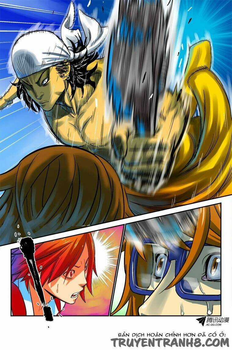 Ứng Dụng Anh Hùng - Chapter 7 - Trang 5