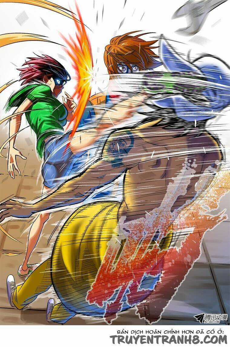 Ứng Dụng Anh Hùng - Chapter 7 - Trang 6