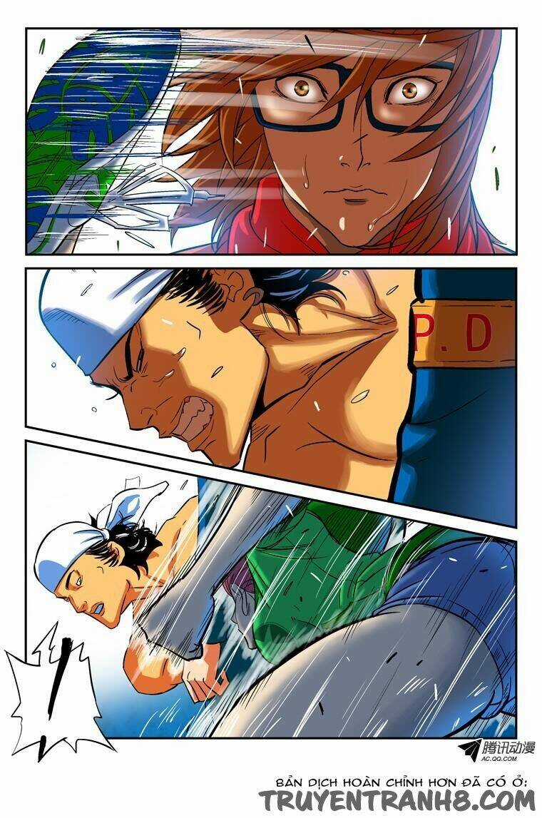 Ứng Dụng Anh Hùng - Chapter 7 - Trang 7