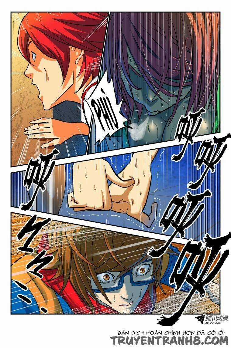 Ứng Dụng Anh Hùng - Chapter 8 - Trang 6