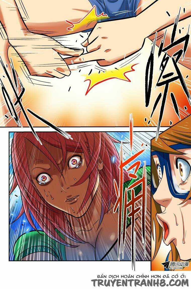 Ứng Dụng Anh Hùng - Chapter 8 - Trang 7