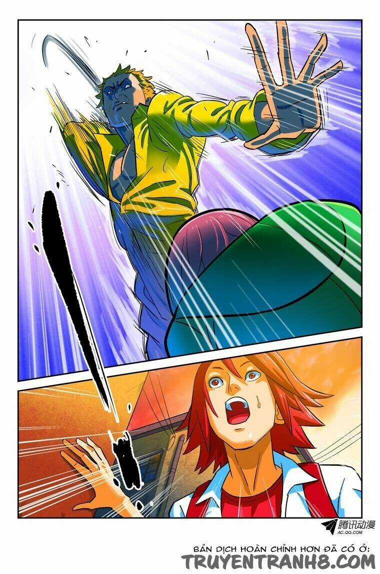 Ứng Dụng Anh Hùng - Chapter 8 - Trang 8