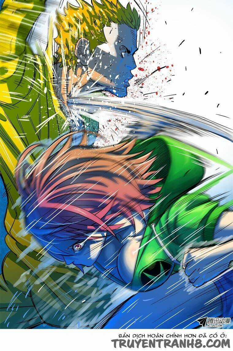 Ứng Dụng Anh Hùng - Chapter 8 - Trang 9