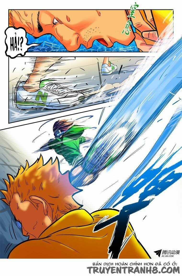 Ứng Dụng Anh Hùng - Chapter 8 - Trang 10