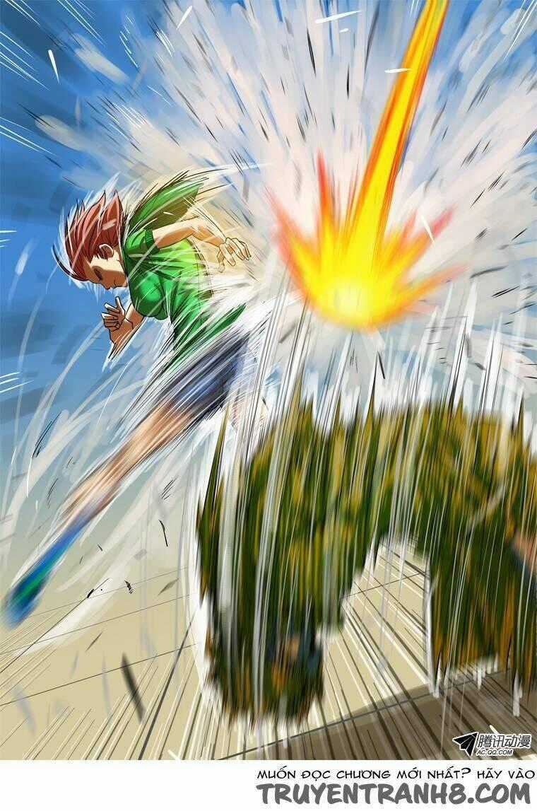 Ứng Dụng Anh Hùng - Chapter 9 - Trang 2