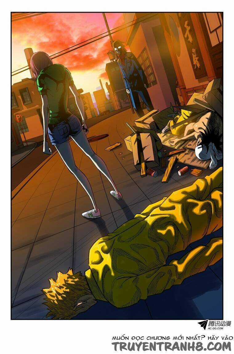 Ứng Dụng Anh Hùng - Chapter 9 - Trang 4