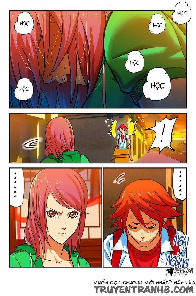 Ứng Dụng Anh Hùng - Chapter 9 - Trang 5