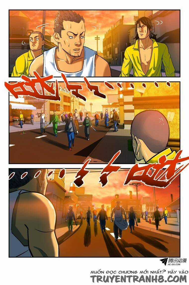 Ứng Dụng Anh Hùng - Chapter 9 - Trang 9