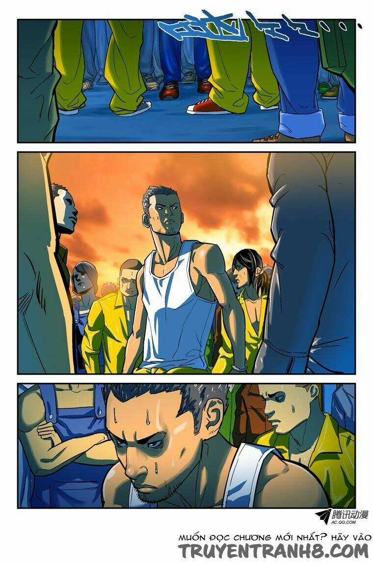 Ứng Dụng Anh Hùng - Chapter 9 - Trang 10