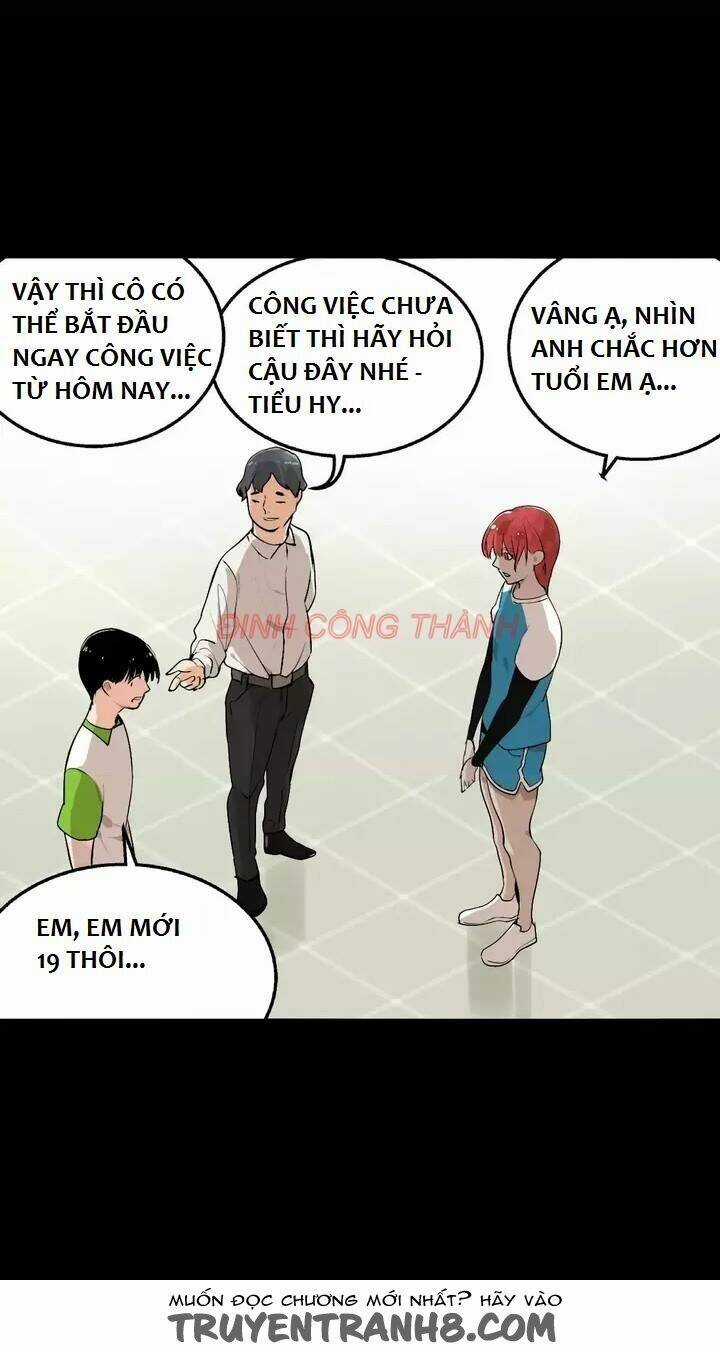 Ứng Dụng Thẩm Mỹ 2 - Chapter 4 - Trang 14