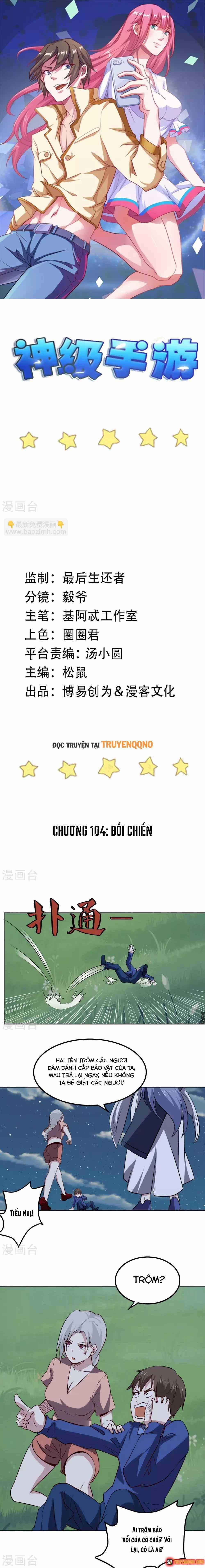 Ứng Dụng Thần Kỳ - Chapter 104 - Trang 2