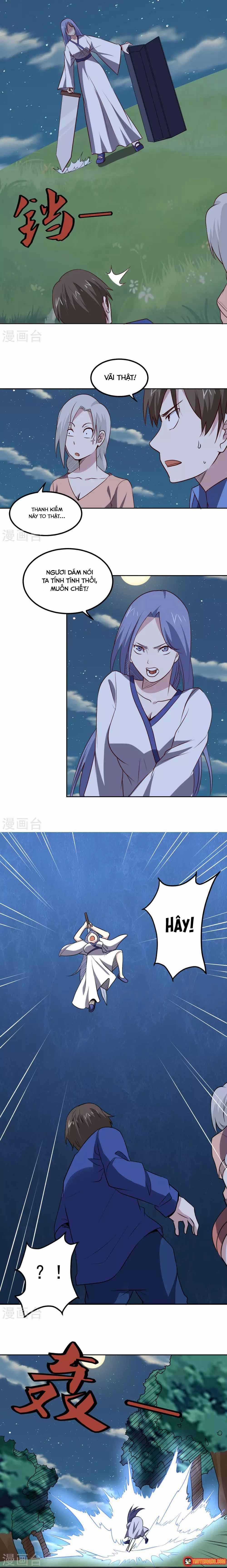 Ứng Dụng Thần Kỳ - Chapter 104 - Trang 5