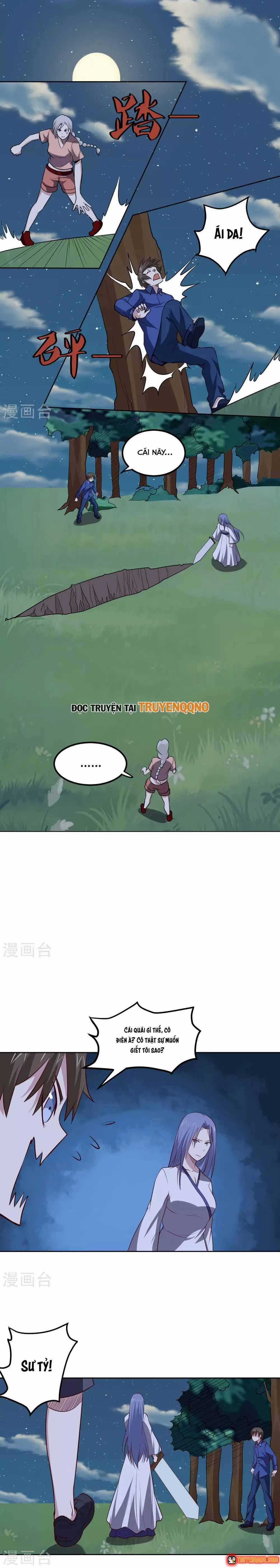 Ứng Dụng Thần Kỳ - Chapter 104 - Trang 6