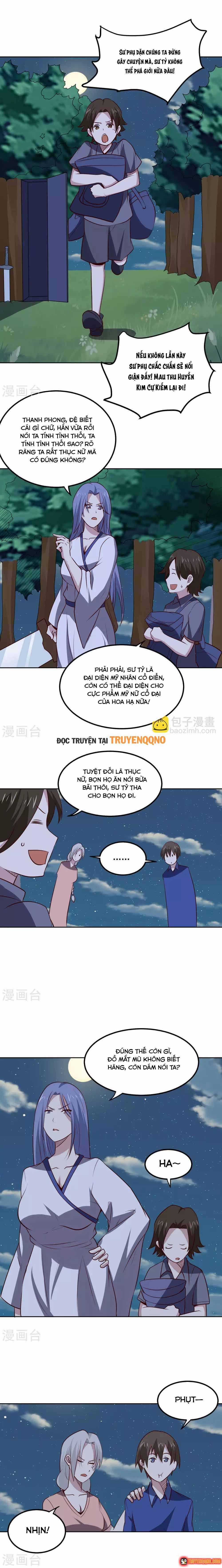 Ứng Dụng Thần Kỳ - Chapter 104 - Trang 7