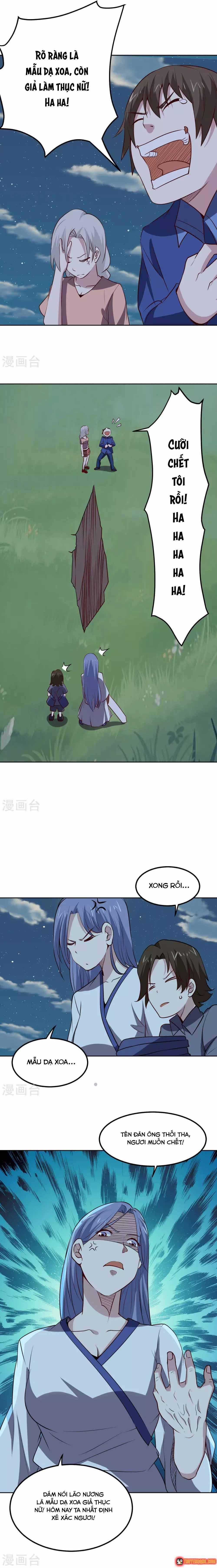 Ứng Dụng Thần Kỳ - Chapter 104 - Trang 8