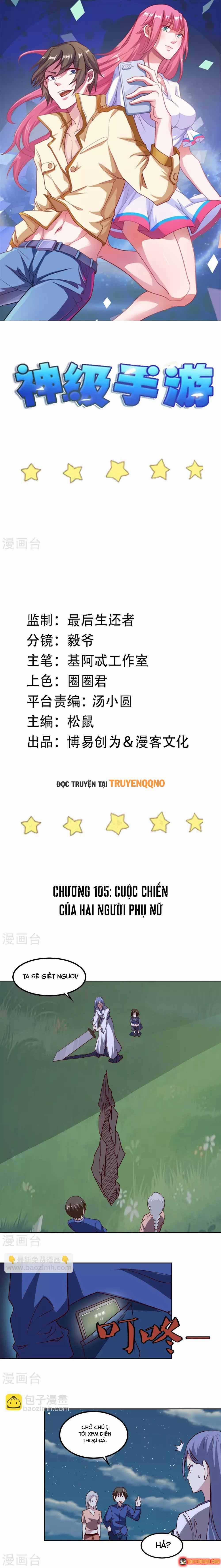 Ứng Dụng Thần Kỳ - Chapter 105 - Trang 2