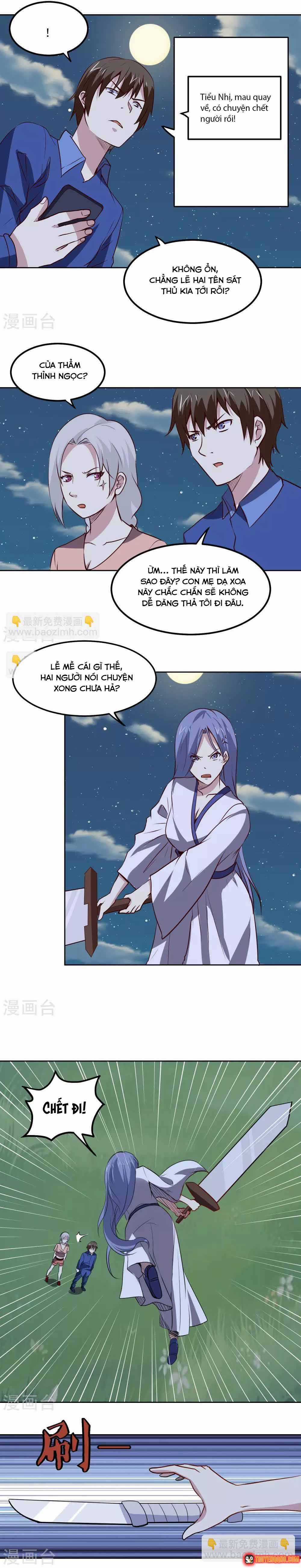 Ứng Dụng Thần Kỳ - Chapter 105 - Trang 3