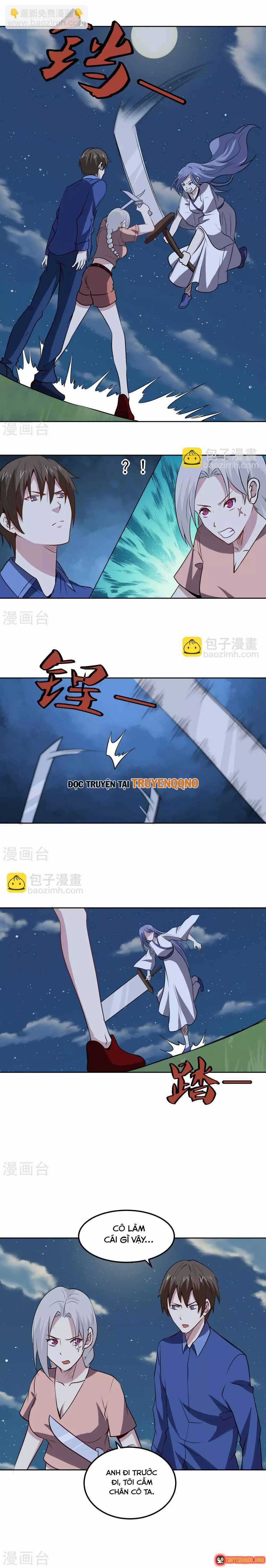 Ứng Dụng Thần Kỳ - Chapter 105 - Trang 4