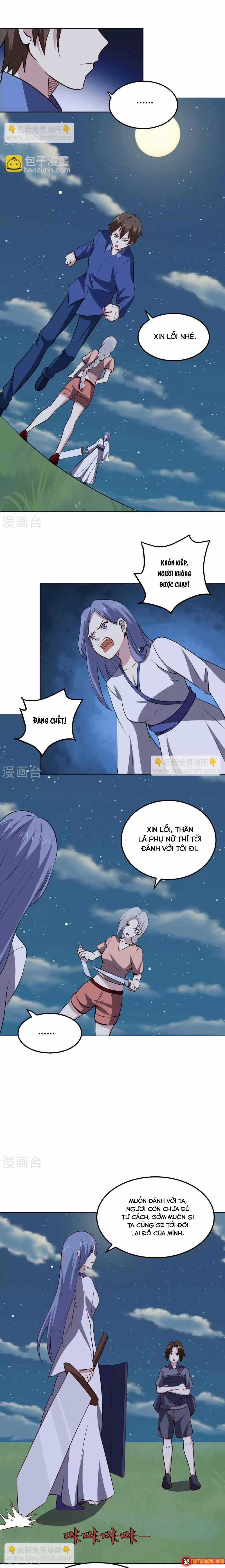 Ứng Dụng Thần Kỳ - Chapter 105 - Trang 5