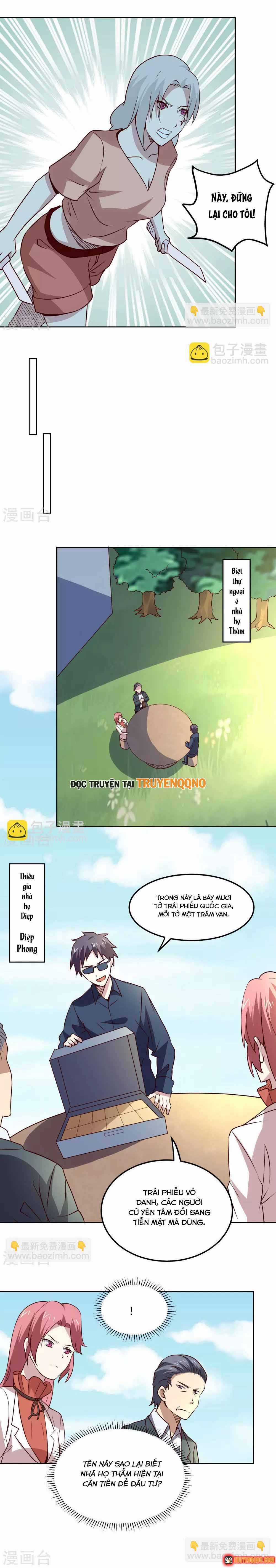 Ứng Dụng Thần Kỳ - Chapter 105 - Trang 7