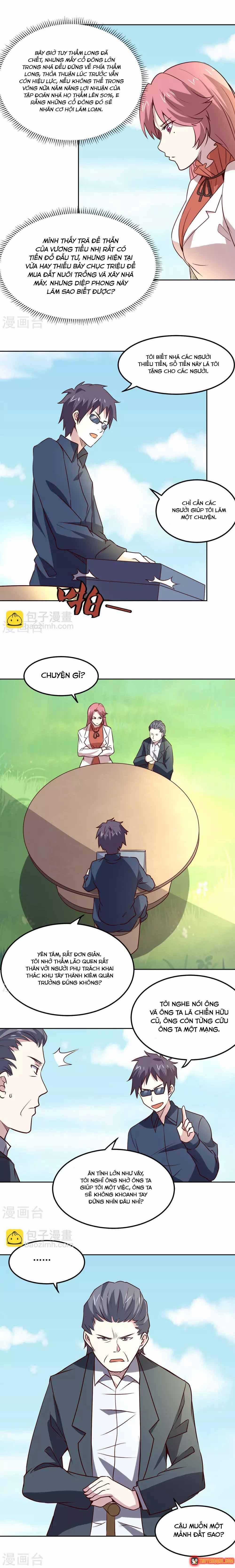 Ứng Dụng Thần Kỳ - Chapter 105 - Trang 8