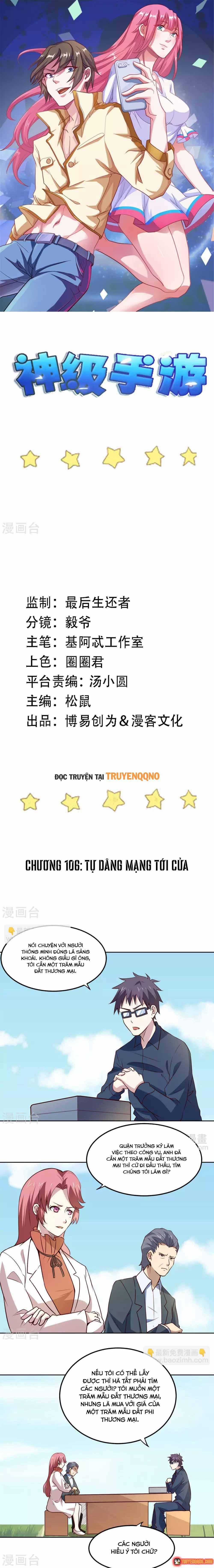 Ứng Dụng Thần Kỳ - Chapter 106 - Trang 2