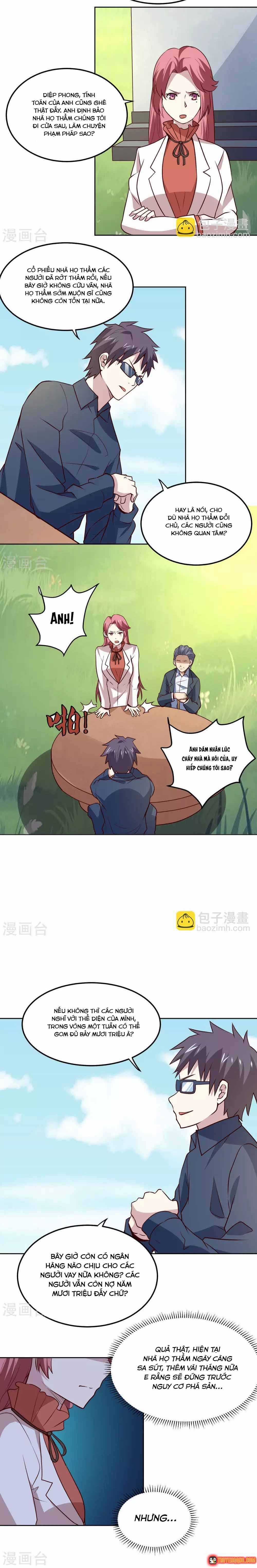 Ứng Dụng Thần Kỳ - Chapter 106 - Trang 3