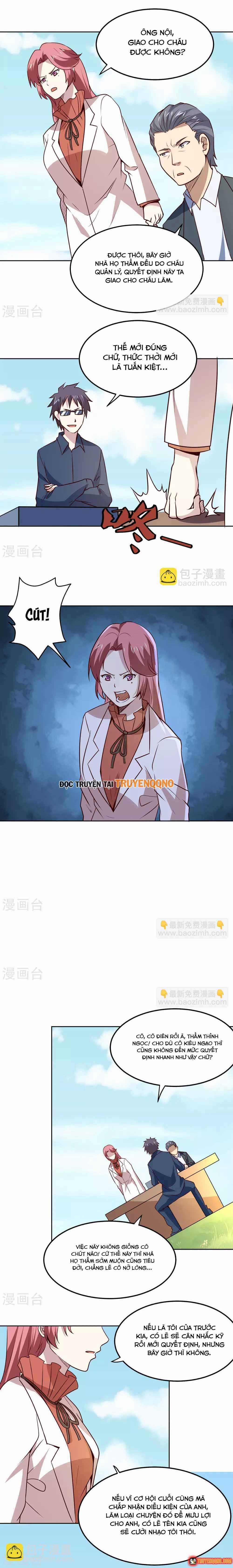 Ứng Dụng Thần Kỳ - Chapter 106 - Trang 4