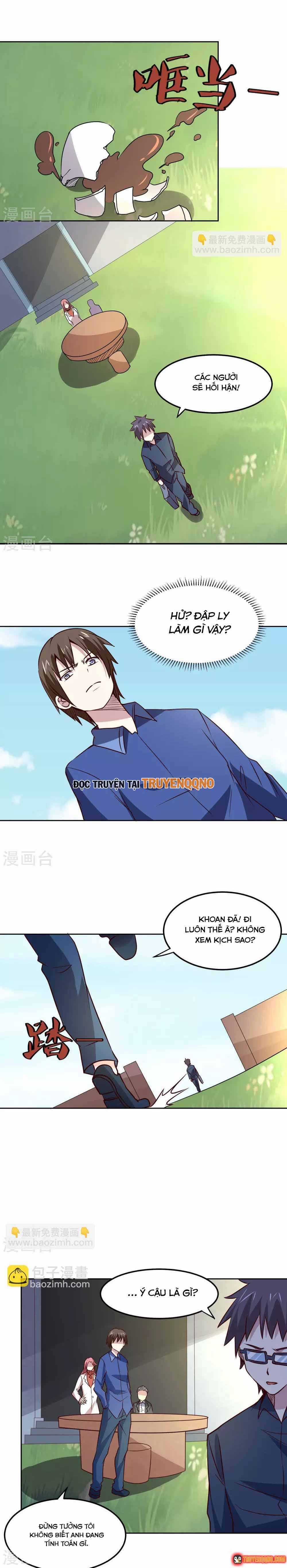 Ứng Dụng Thần Kỳ - Chapter 106 - Trang 7