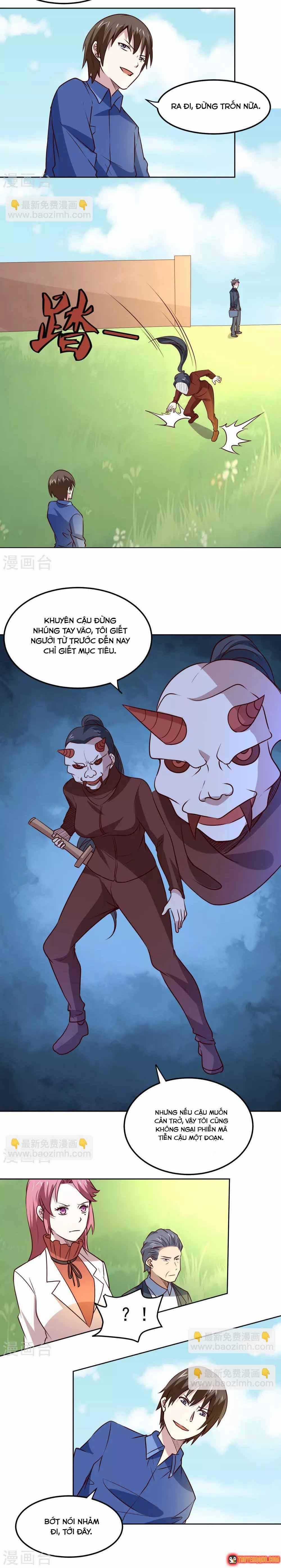 Ứng Dụng Thần Kỳ - Chapter 106 - Trang 8