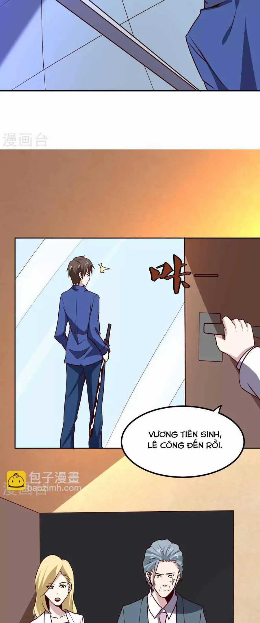 Ứng Dụng Thần Kỳ - Chapter 124 - Trang 13