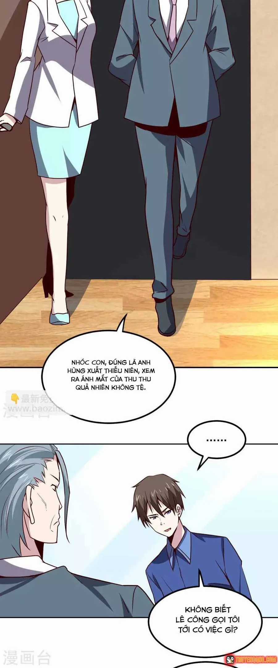 Ứng Dụng Thần Kỳ - Chapter 124 - Trang 14