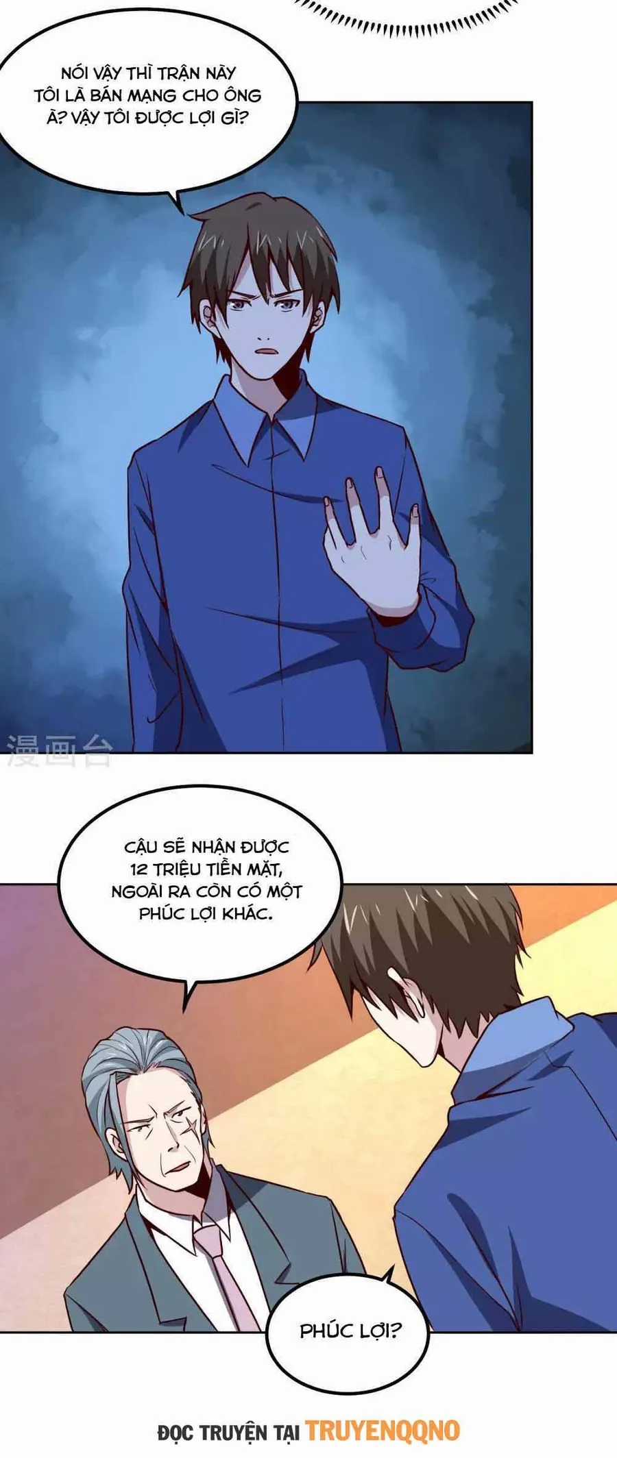 Ứng Dụng Thần Kỳ - Chapter 124 - Trang 17