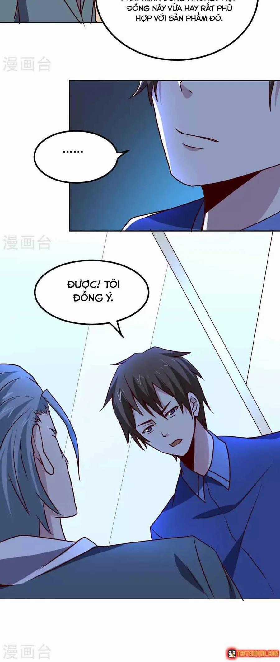 Ứng Dụng Thần Kỳ - Chapter 124 - Trang 19