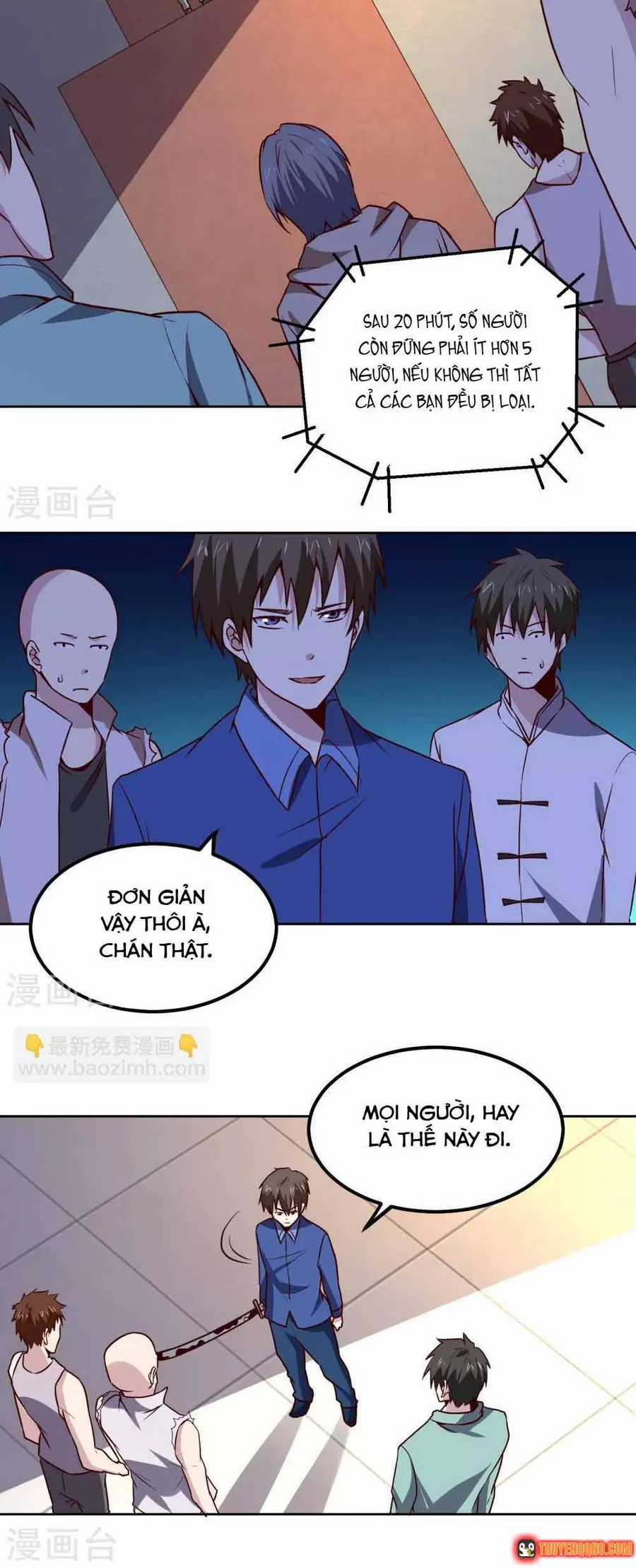 Ứng Dụng Thần Kỳ - Chapter 124 - Trang 4