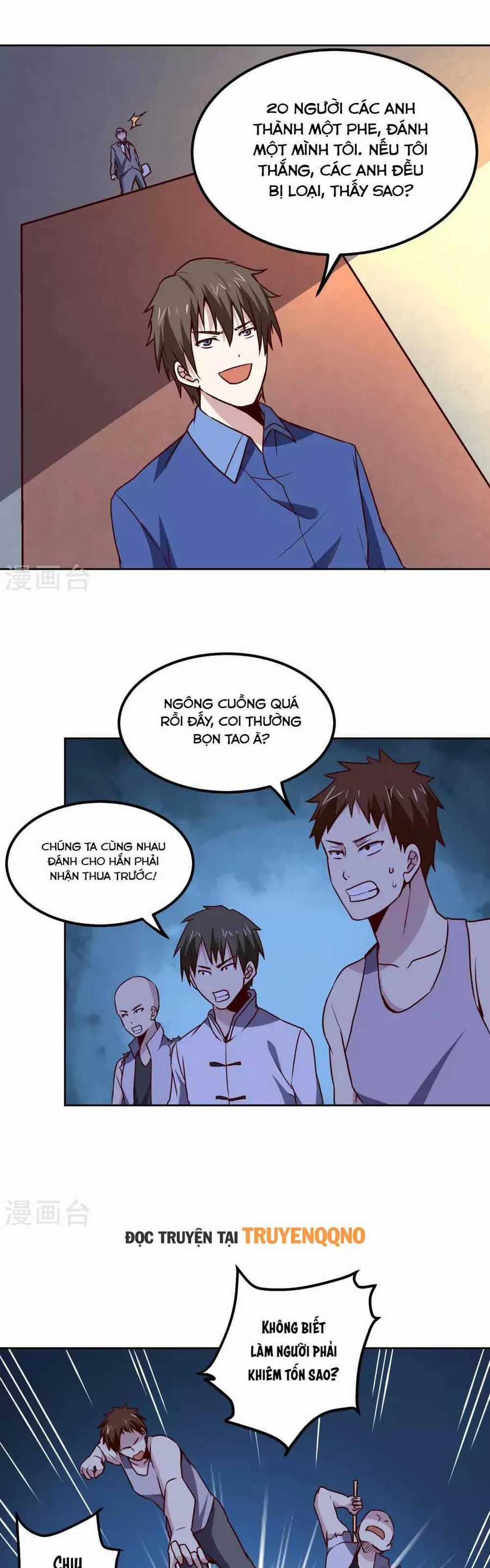 Ứng Dụng Thần Kỳ - Chapter 124 - Trang 5