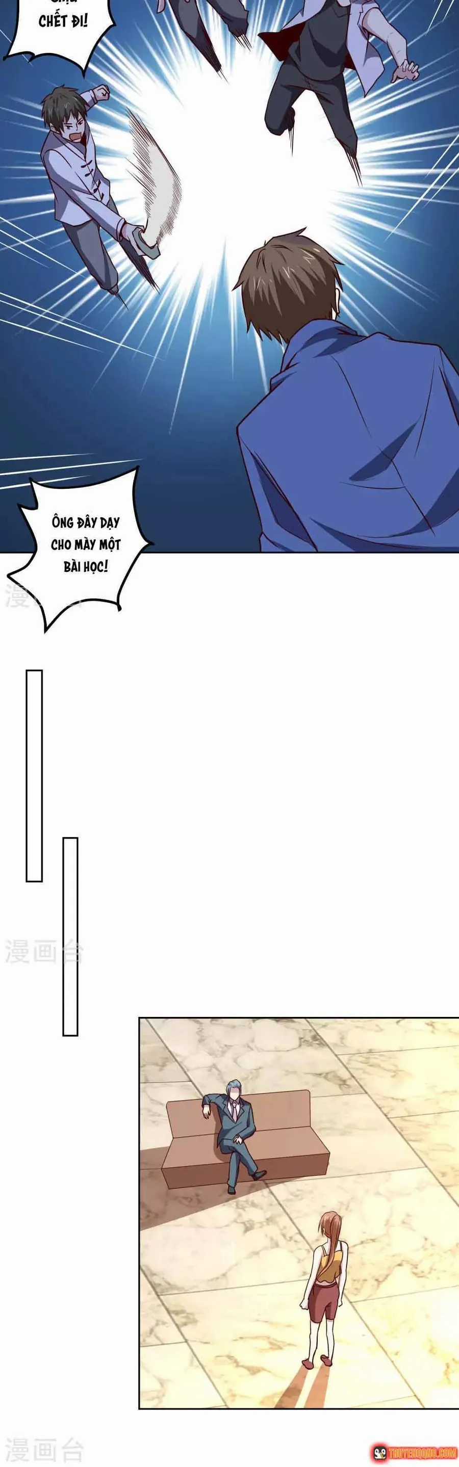 Ứng Dụng Thần Kỳ - Chapter 124 - Trang 6