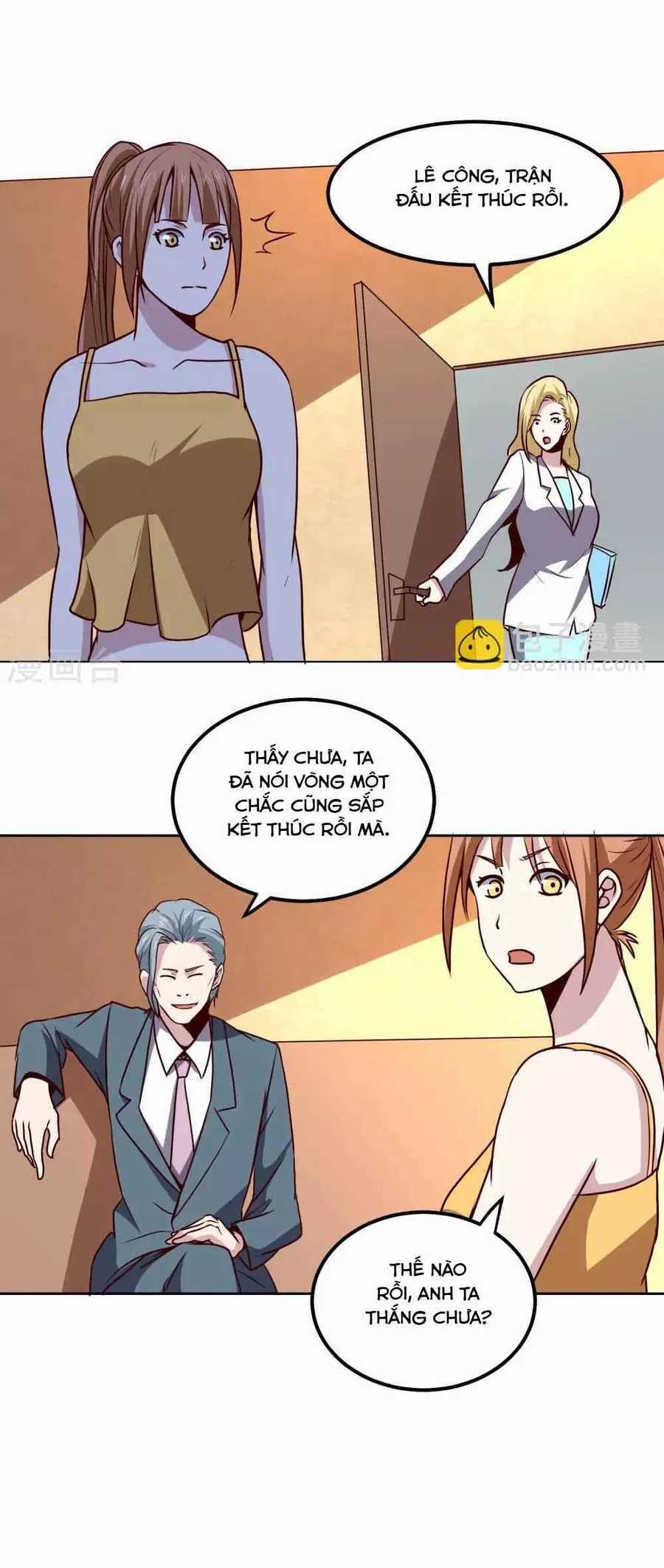 Ứng Dụng Thần Kỳ - Chapter 124 - Trang 7