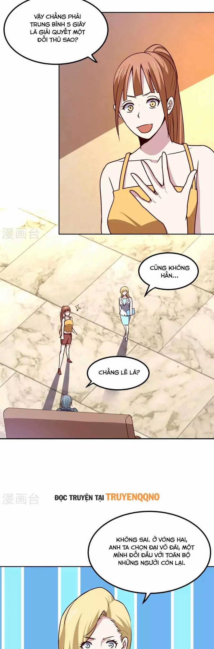 Ứng Dụng Thần Kỳ - Chapter 124 - Trang 10