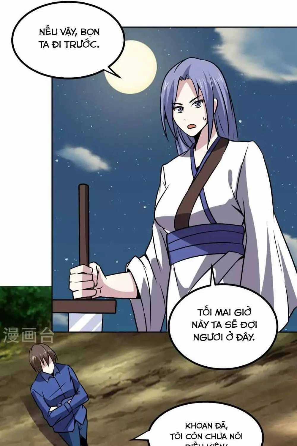 Ứng Dụng Thần Kỳ - Chapter 143 - Trang 20