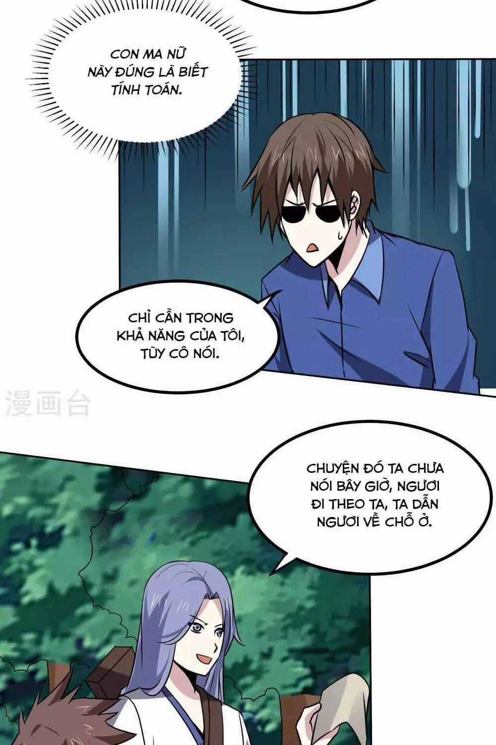 Ứng Dụng Thần Kỳ - Chapter 143 - Trang 26