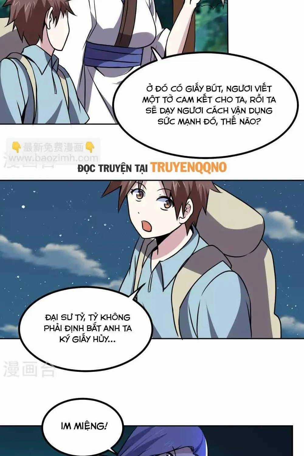 Ứng Dụng Thần Kỳ - Chapter 143 - Trang 27